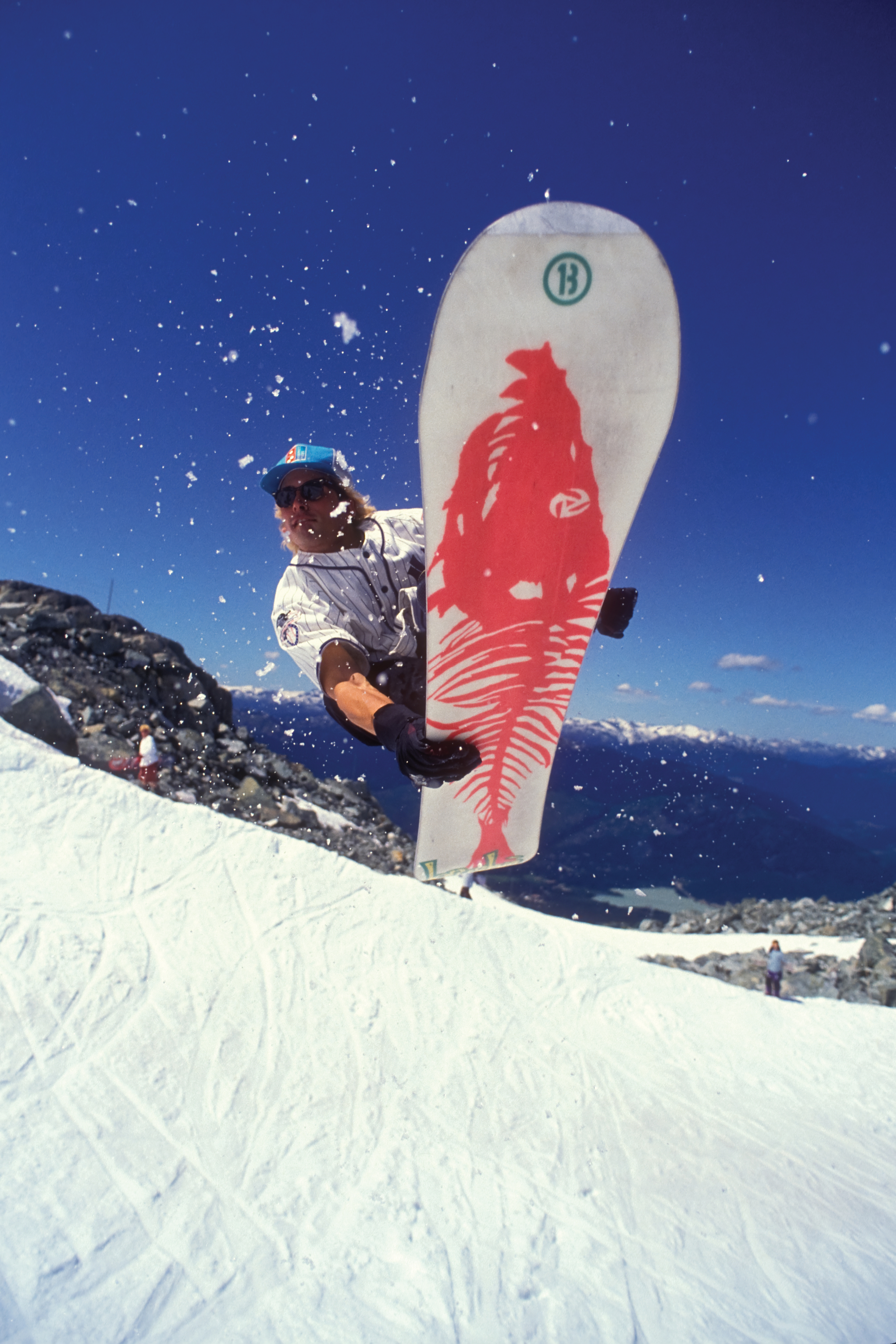 Snow Beach Snowboarding Style 86 96 Powerhouse Books Look Inside