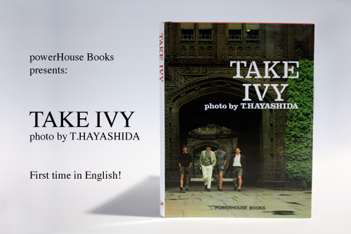Take Ivy - powerHouse Books