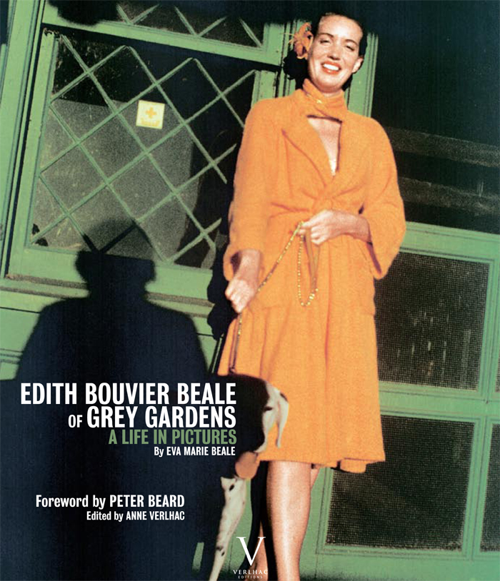 Edith Bouvier Beale Of Grey Gardens A Life In Pictures